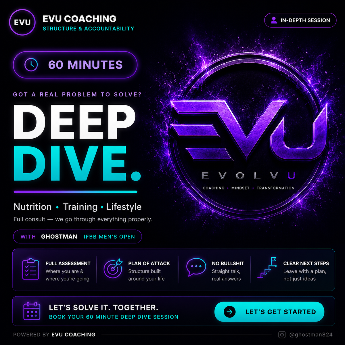 Deep Consultation