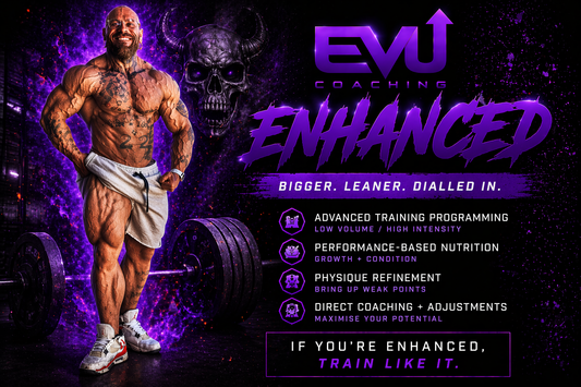 Advanced Coaching Weekly Pack
