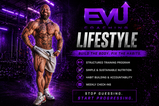 Lifestyle Coaching Weekly Pack