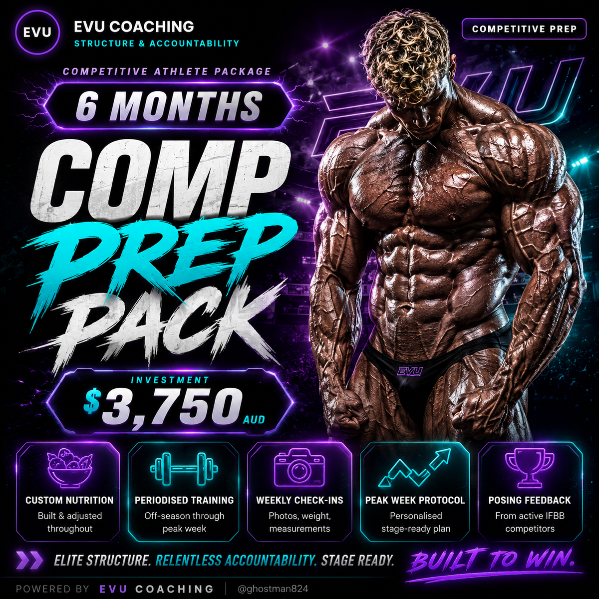 Prep Pack 6 months