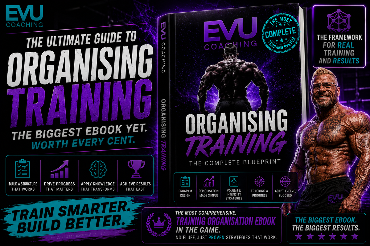 Organising Training eBook