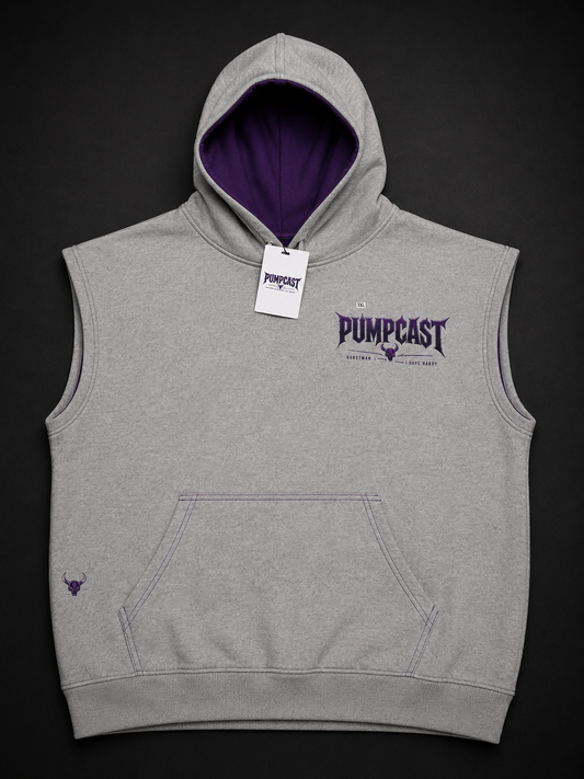 EVU Coaching pants & Pumpcast Hoodie Combo