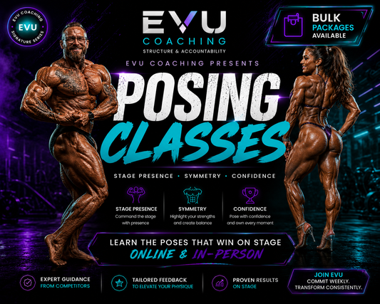 Posing Class